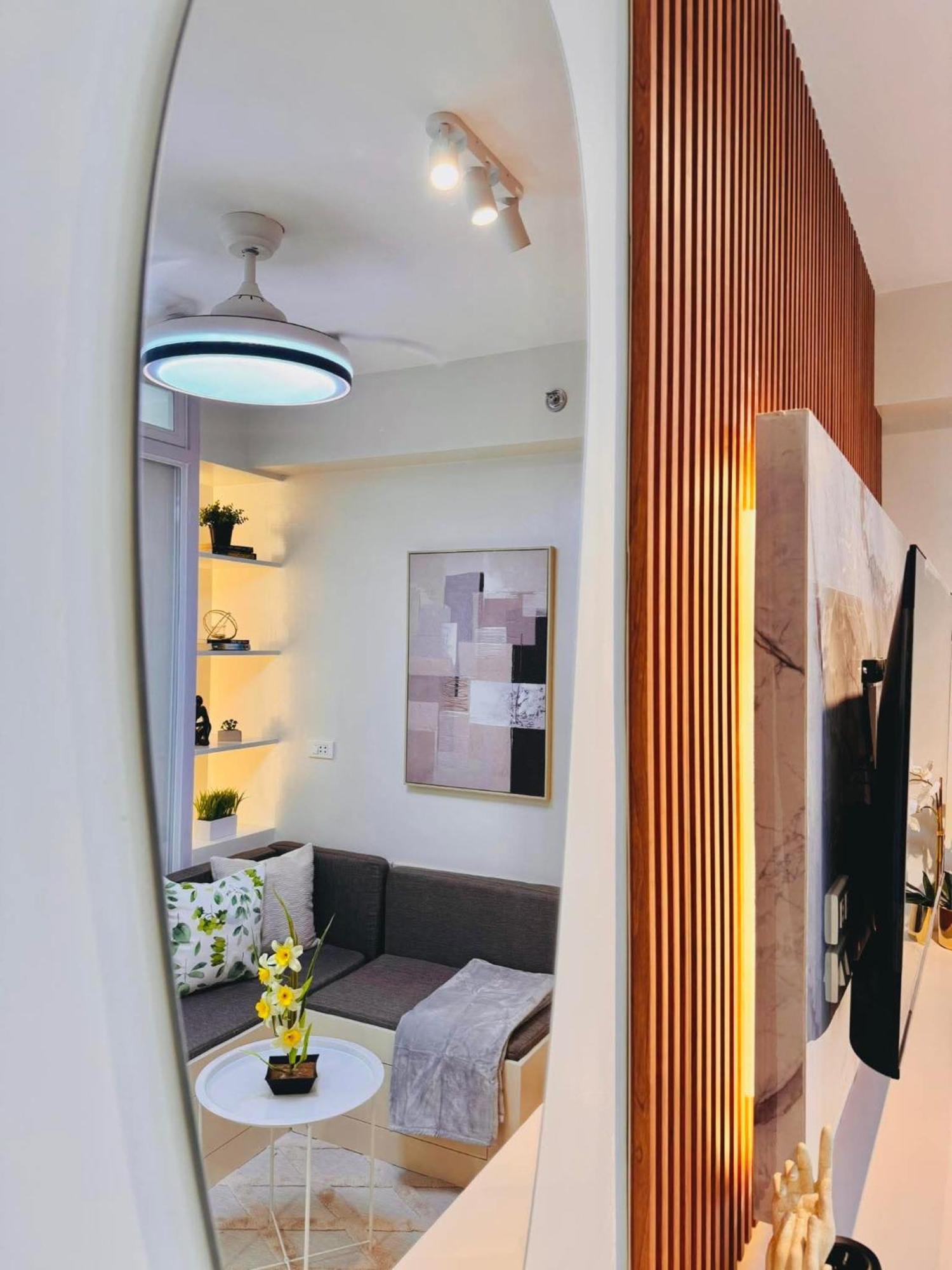 Rj Elite Escape 2Br Condo W Balcony Near Sm Iloilo Dış mekan fotoğraf